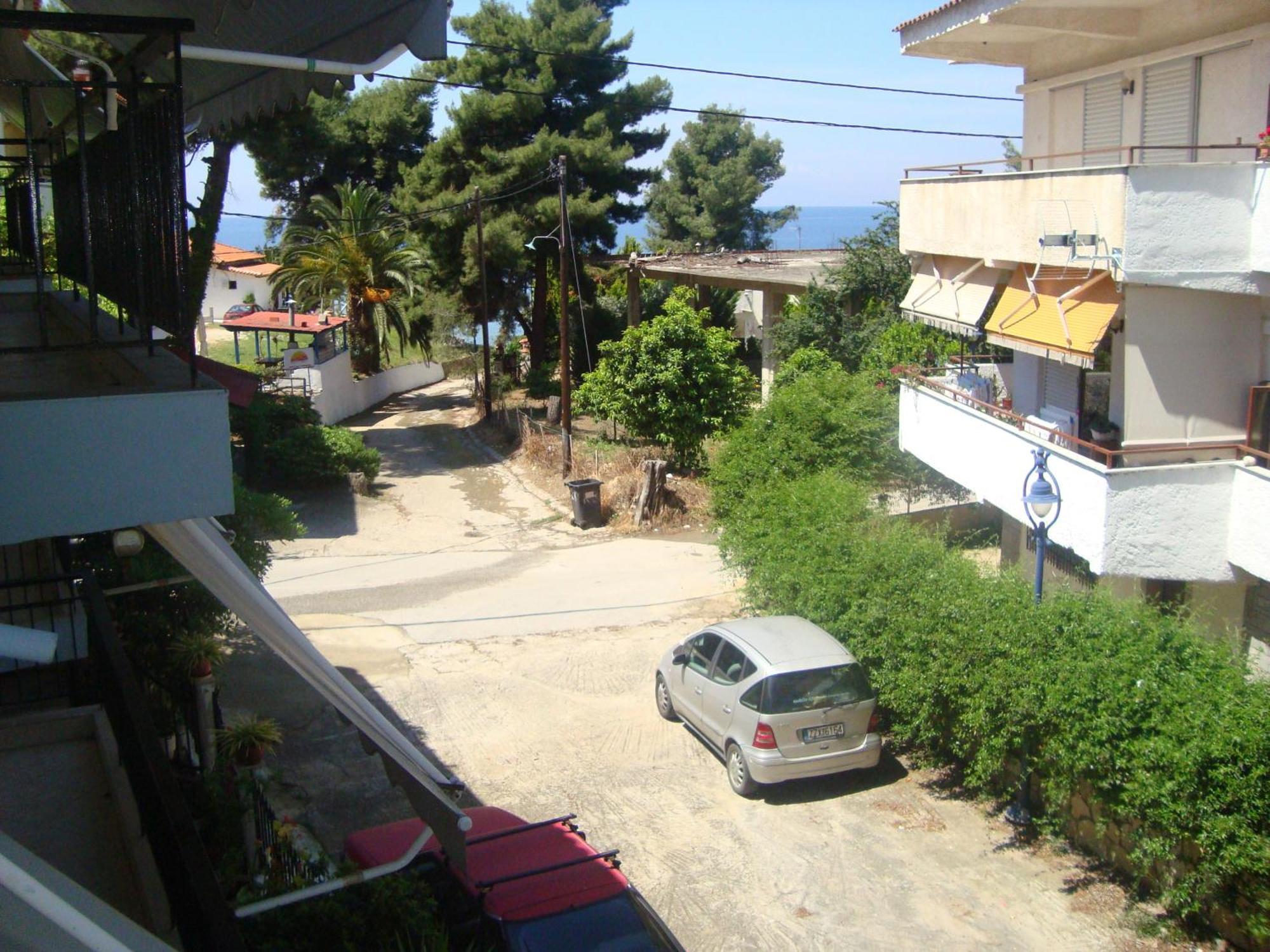 Apartamento Zavrakli Agia Paraskevi  Exterior foto