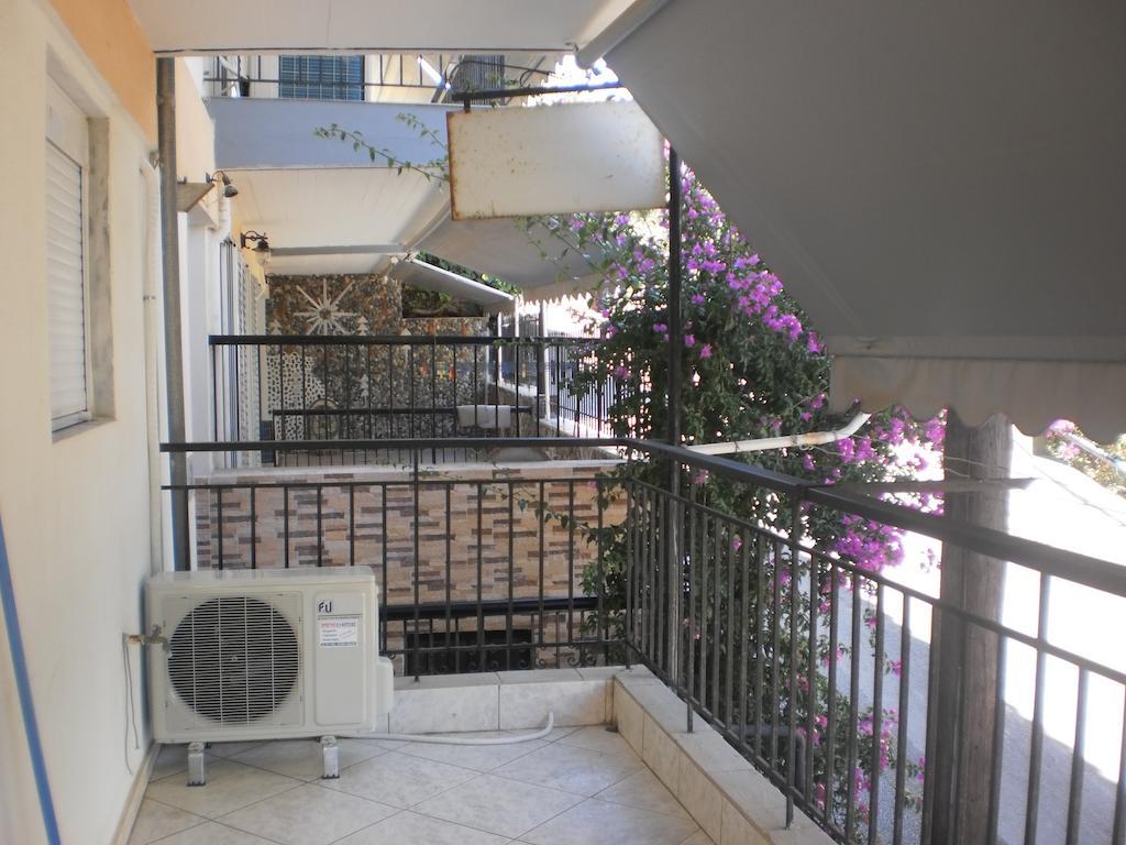 Apartamento Zavrakli Agia Paraskevi  Exterior foto