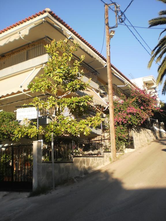 Apartamento Zavrakli Agia Paraskevi  Exterior foto
