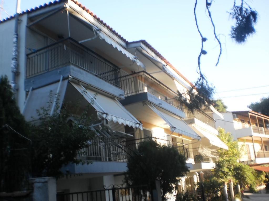 Apartamento Zavrakli Agia Paraskevi  Exterior foto