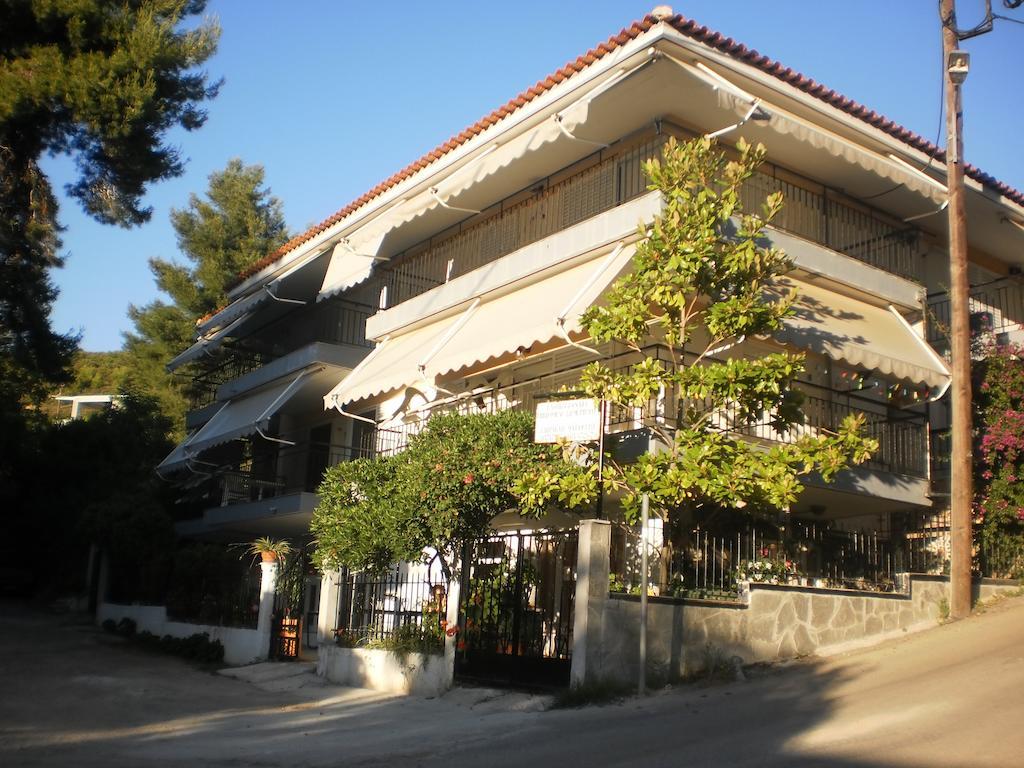 Apartamento Zavrakli Agia Paraskevi  Exterior foto