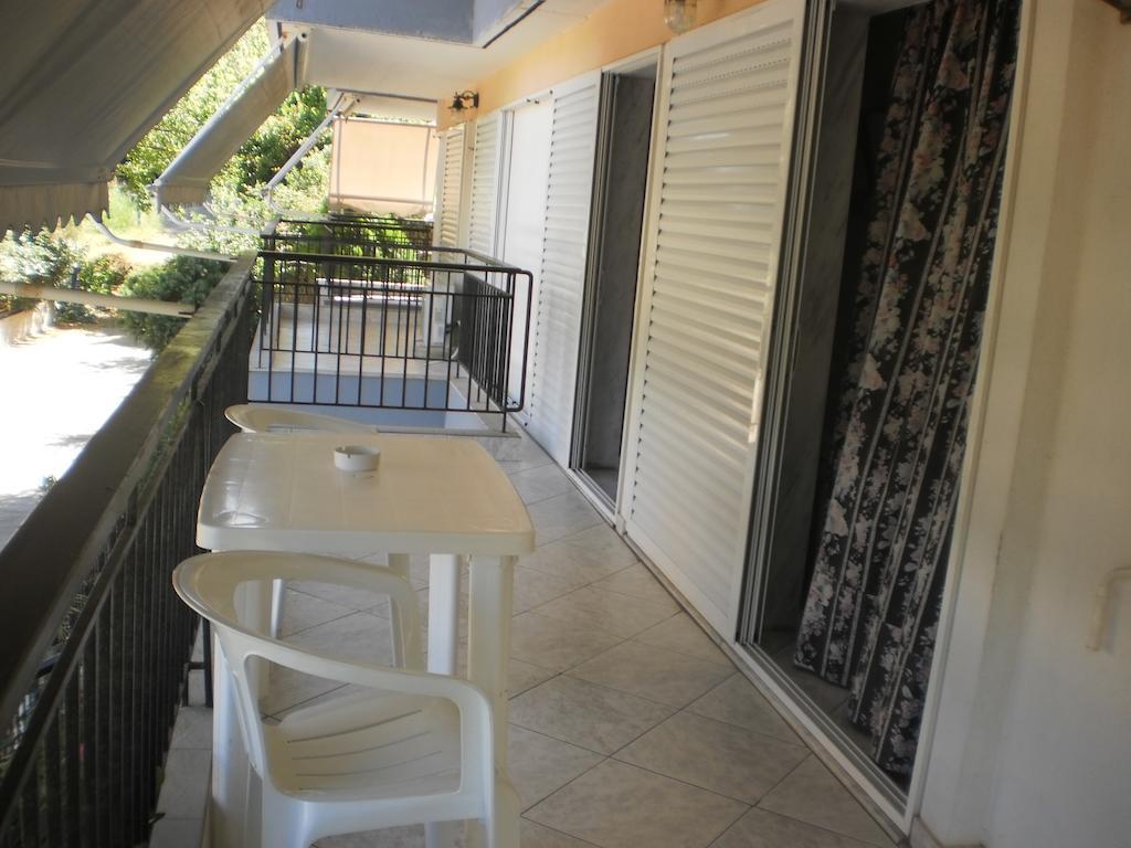 Apartamento Zavrakli Agia Paraskevi  Exterior foto
